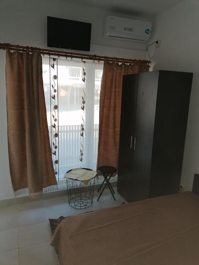 Pensiunea Scoika Steaguri نيبتون المظهر الخارجي الصورة