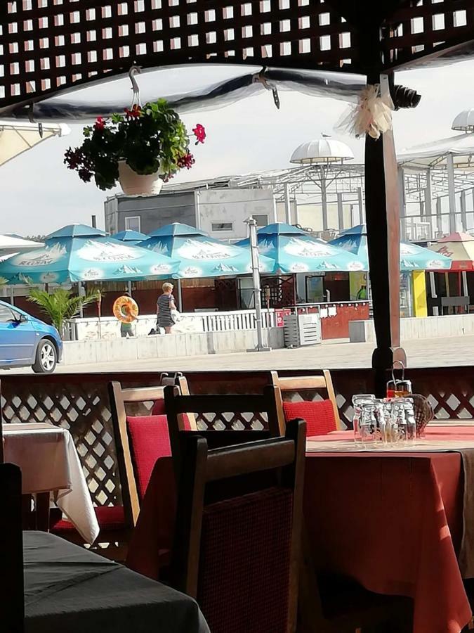 Pensiunea Scoika Steaguri نيبتون المظهر الخارجي الصورة